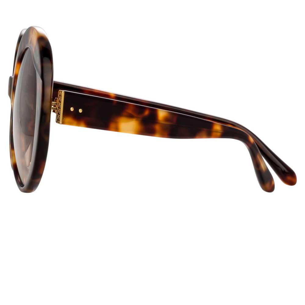 Color_LFL844C2SUN - Linda Farrow Leighton C2 Oversized Sunglasses