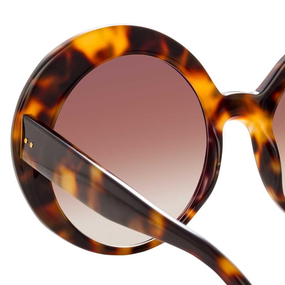 Color_LFL844C2SUN - Linda Farrow Leighton C2 Oversized Sunglasses