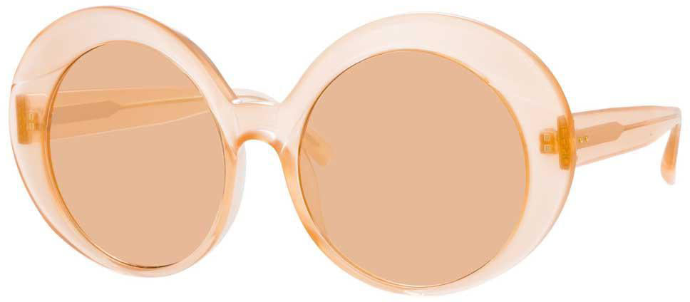 Color_LFL844C3SUN - Linda Farrow Leighton C3 Oversized Sunglasses