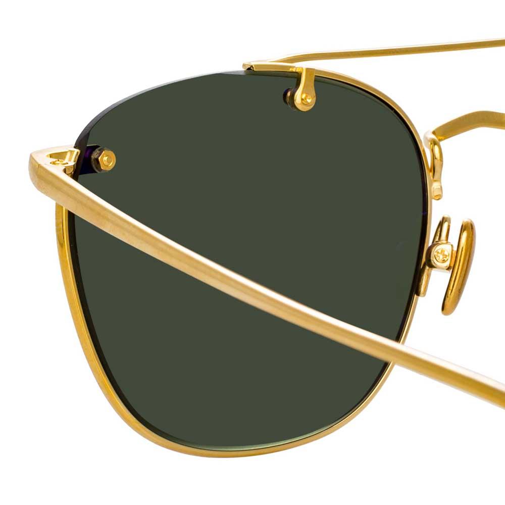 Color_LFL922C4SUN - Linda Farrow Anton C4 Square Sunglasses