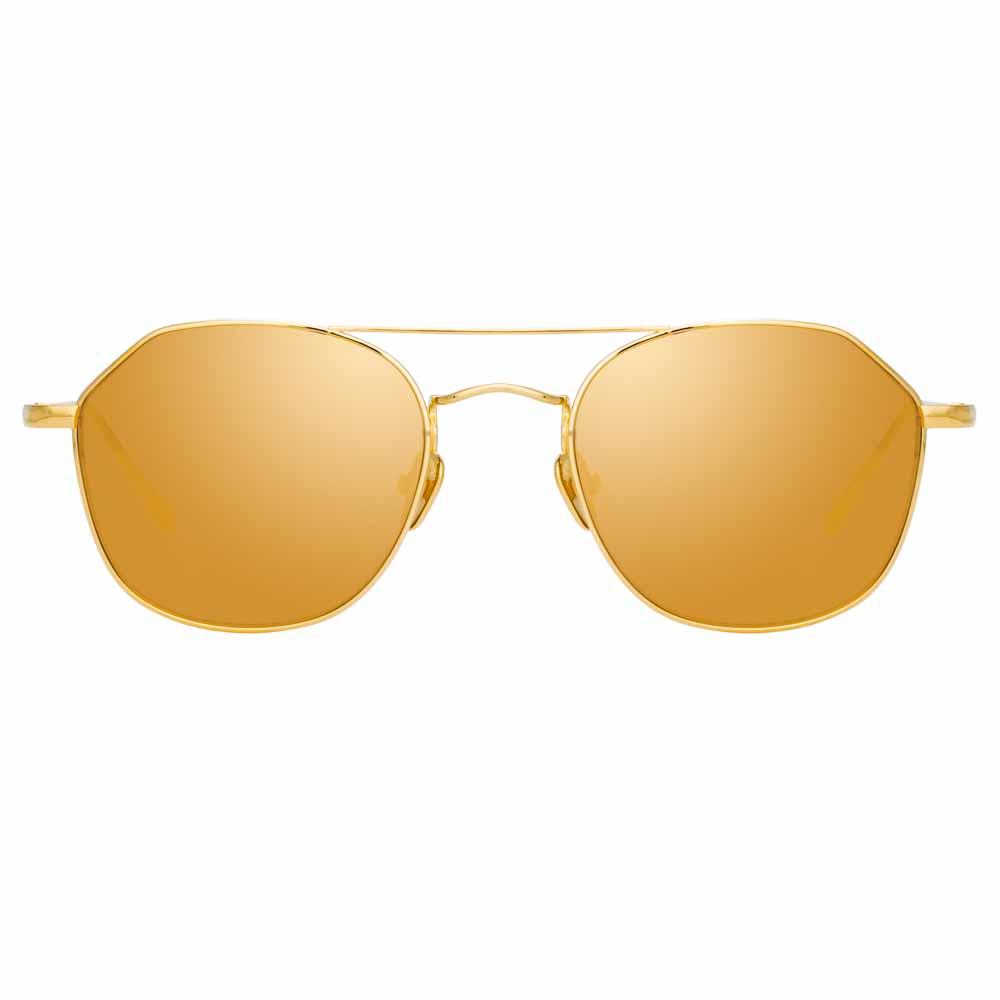 Color_LFL977C1SUN - Linda Farrow Dante C1 Square Sunglasses