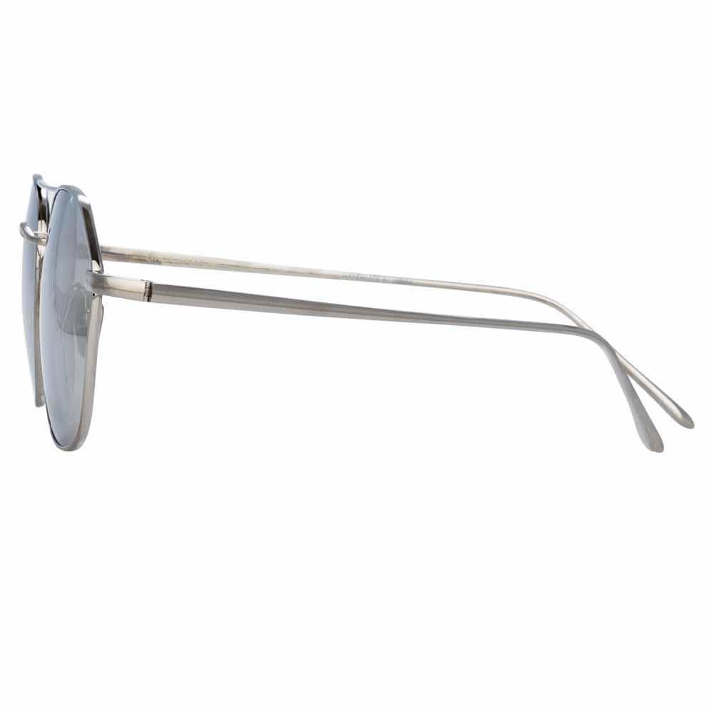 Color_LFL977C2SUN - Linda Farrow Dante C2 Square Sunglasses