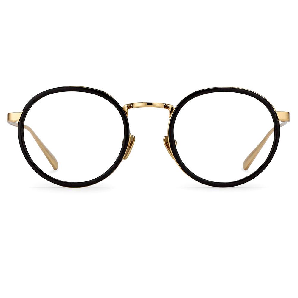 Color_LFL182C13OPT - Linda Farrow 182 C13 Oval Optical Frame