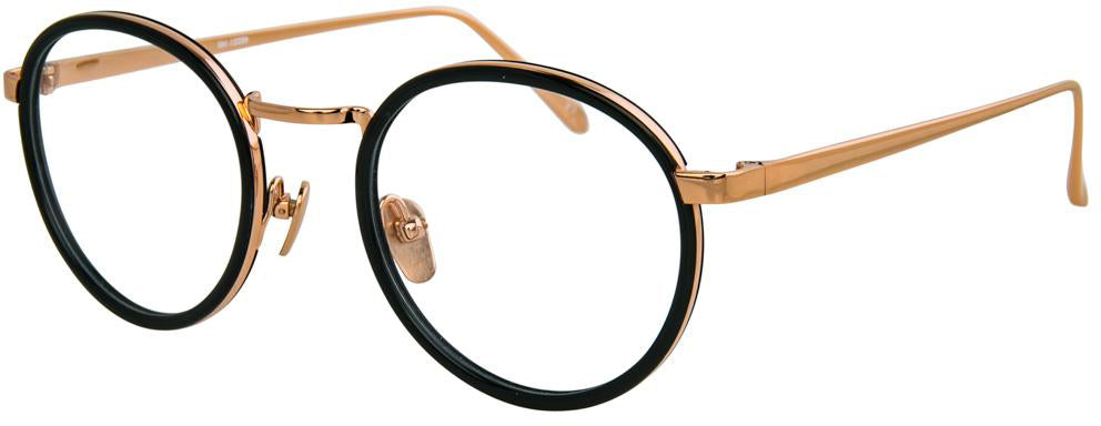 Color_LFL182C20OPT - Linda Farrow 182 C20 Oval Optical Frame