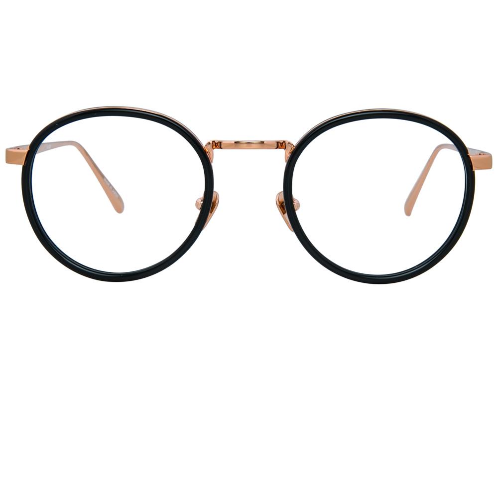 Color_LFL182C20OPT - Linda Farrow 182 C20 Oval Optical Frame