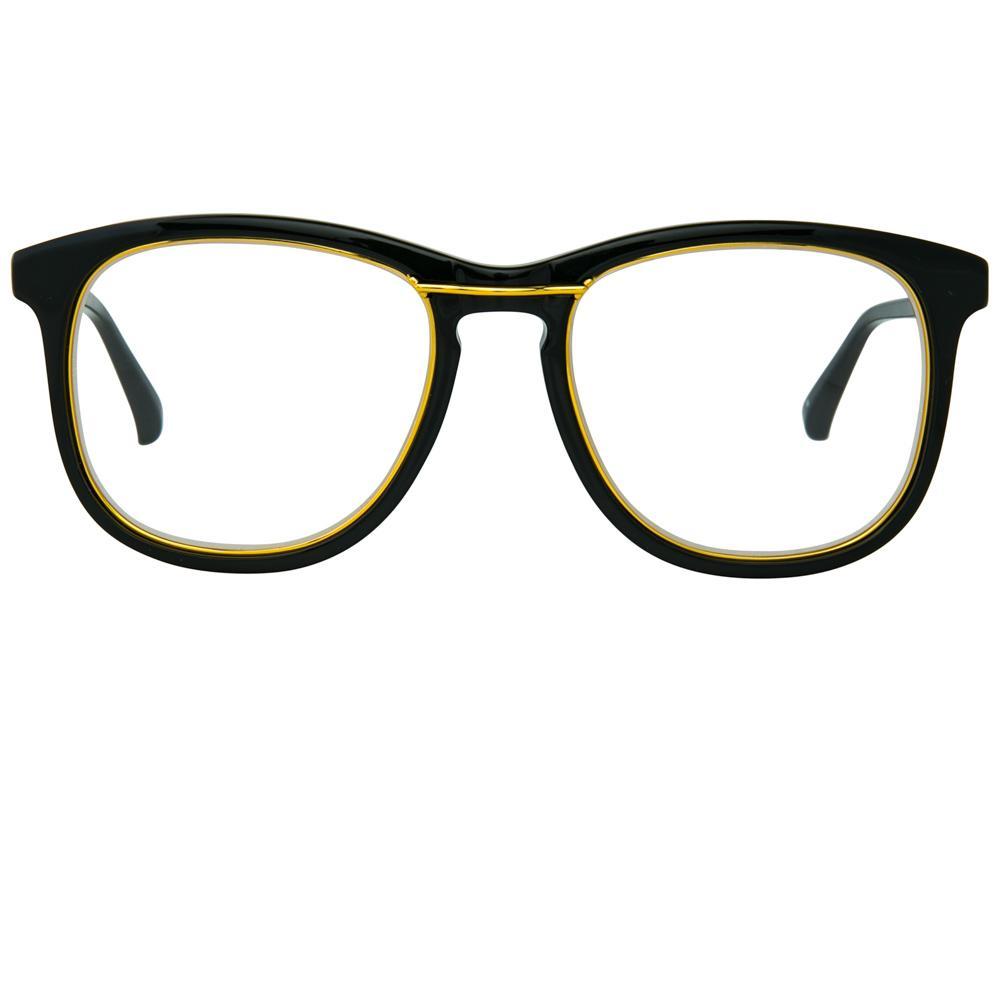 Color_LFL607C7OPT - Linda Farrow 607 C7 D-Frame Optical Frame