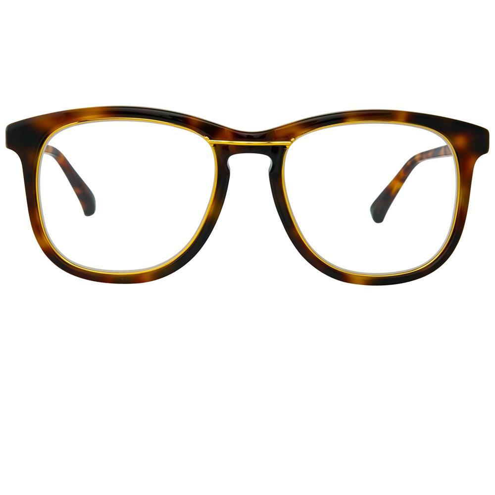 Color_LFL607C8OPT - Linda Farrow 607 C8 D-Frame Optical Frame