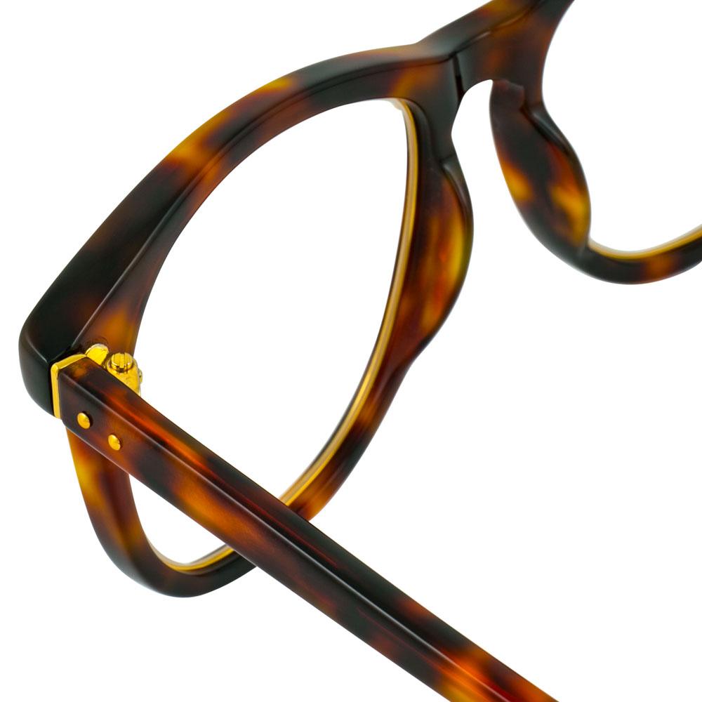 Color_LFL607C8OPT - Linda Farrow 607 C8 D-Frame Optical Frame