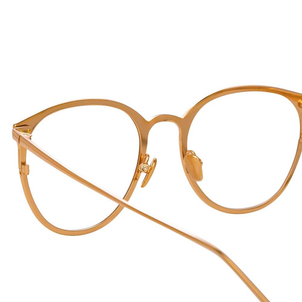 Color_LFL928C3OPT - Linda Farrow Staunton C3 Oval Optical Frame