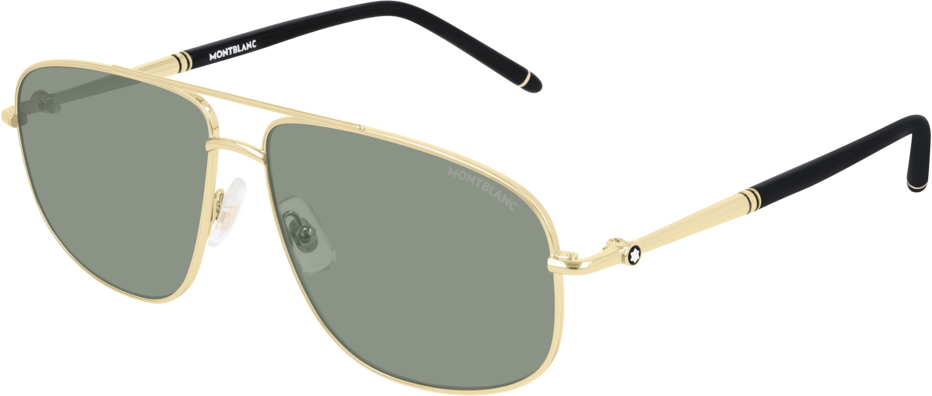 Color_MB0069S-002 - GOLD - GREEN