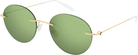 Color_MB0073S-002 - GOLD - GREEN - FLASH
