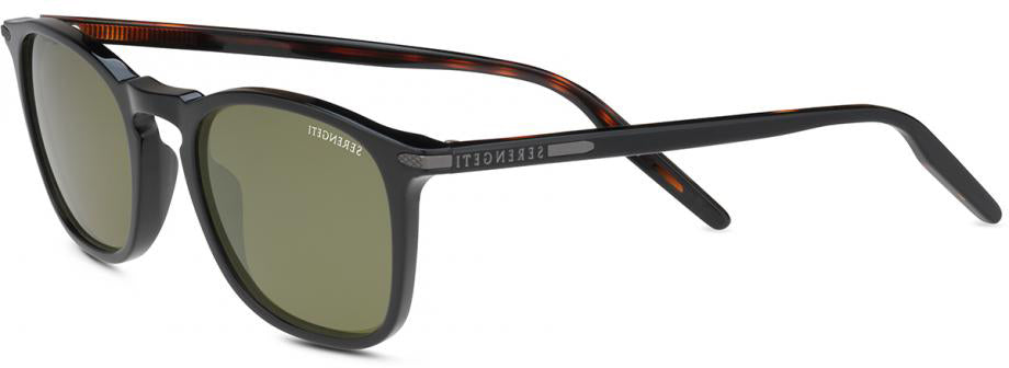 Color_8850 - Black Tortoise Inside Shiny - Mineral Polarized 555nm Cat 3 to 3