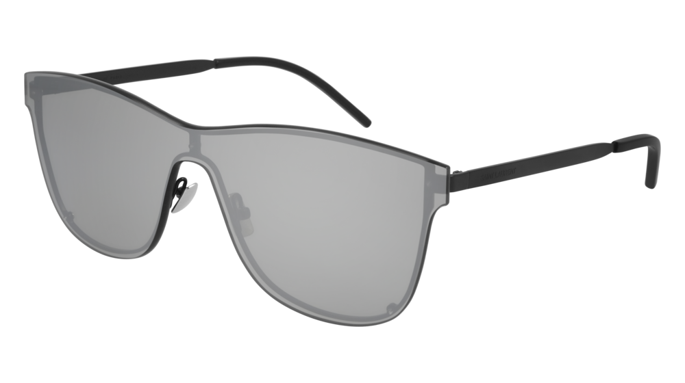 Color_SL 51 OVER MASK-003 - BLACK - SILVER - FLASH