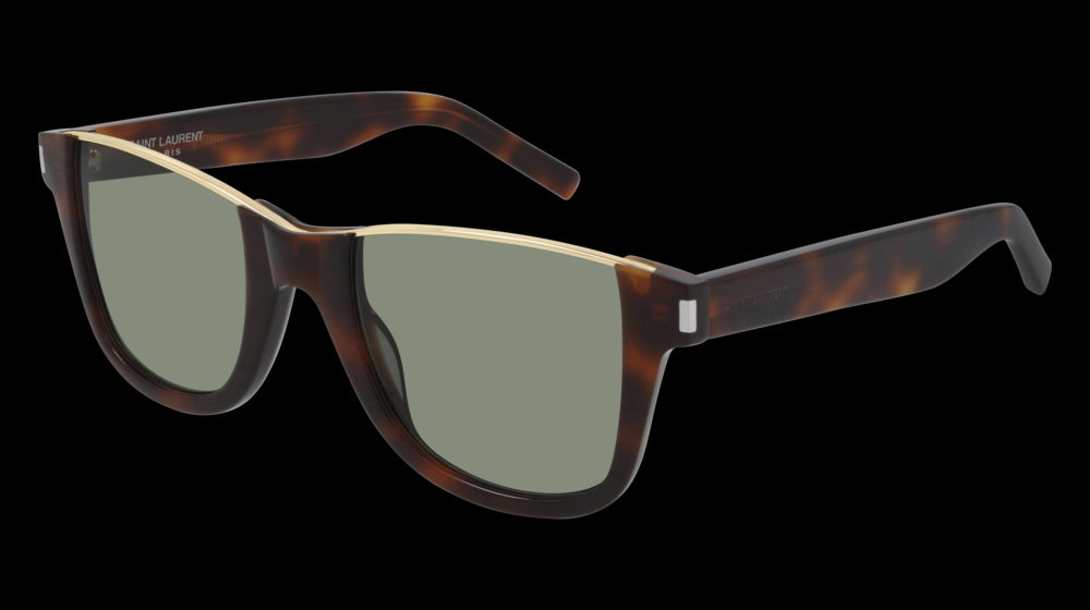 Color_SL 51 CUT-002 - HAVANA - GREEN