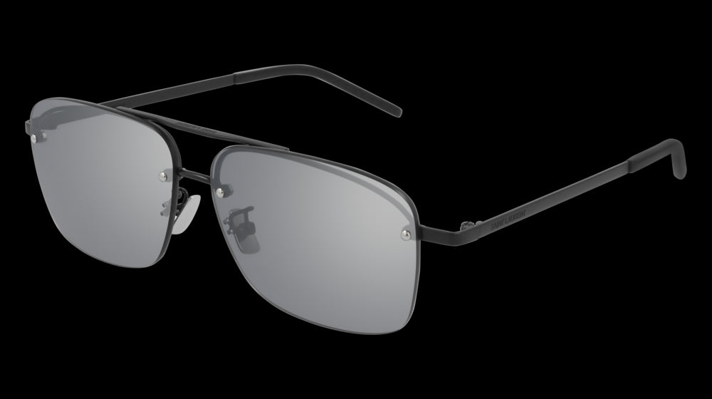 Color_SL 417-002 - BLACK - SILVER - MIRROR