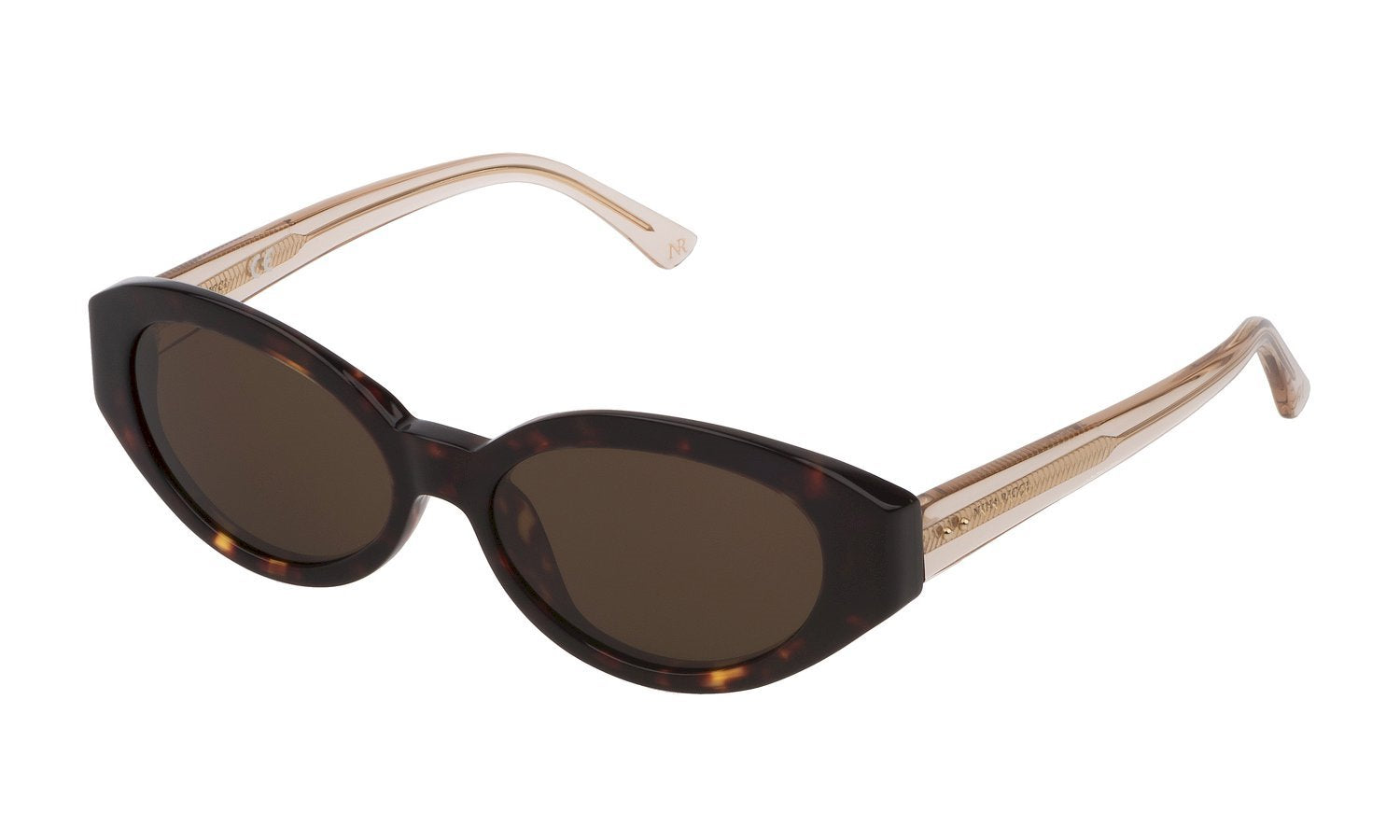 Color_0748 - Dark Havana Orange Spotted