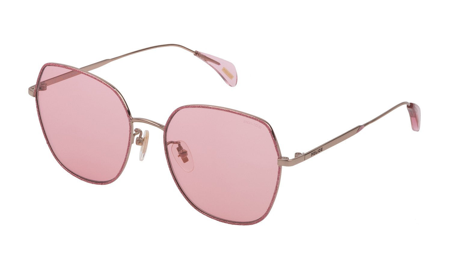 Color_2A8G - Shiny Grey Gold With Coloured Parts