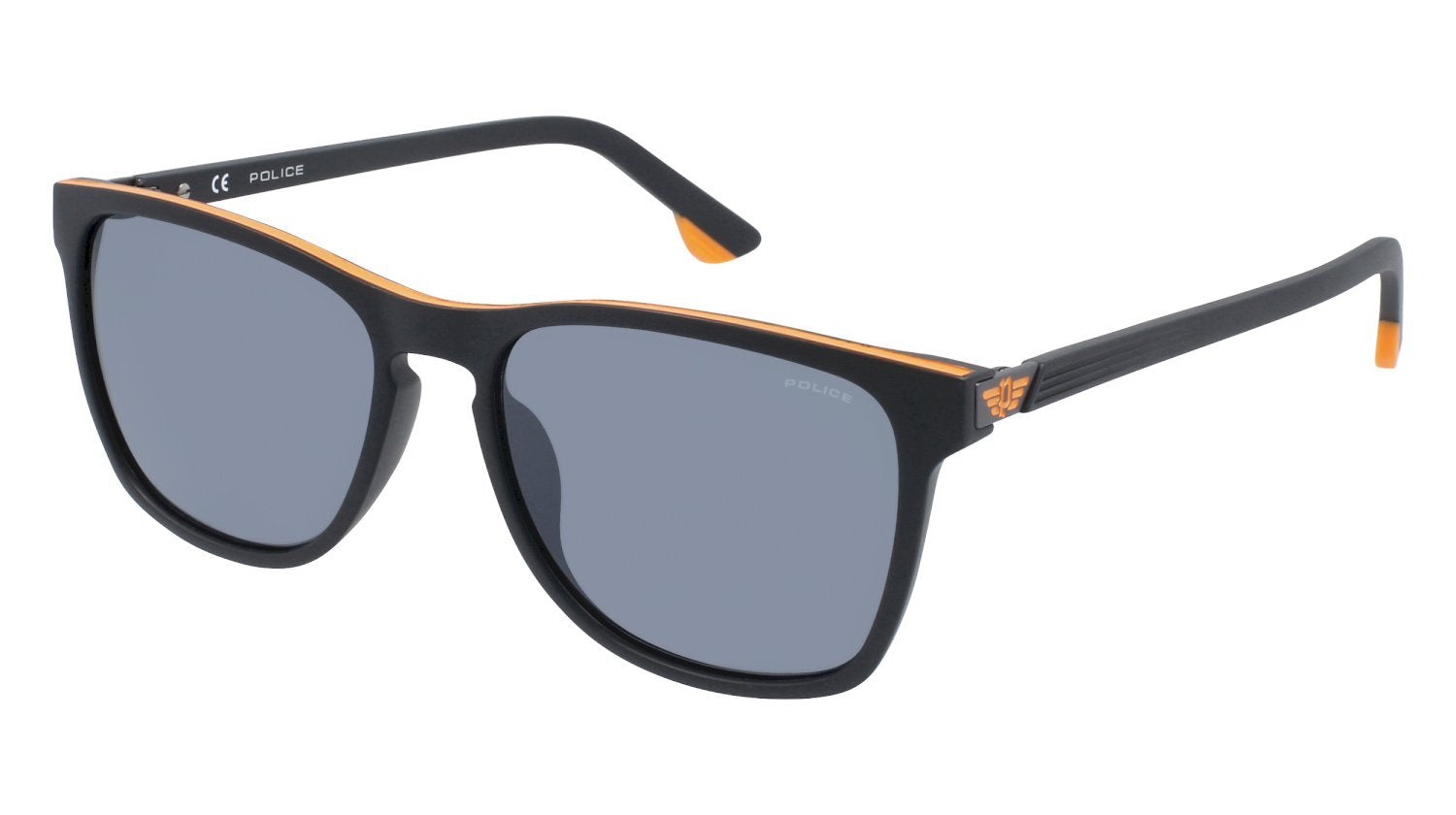 Color_VB3F - Black + Orange