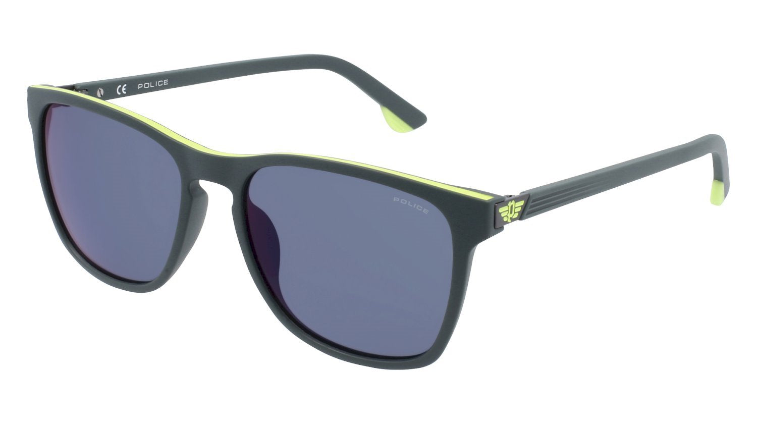 Color_VBAV - Dark Green + Acid Green