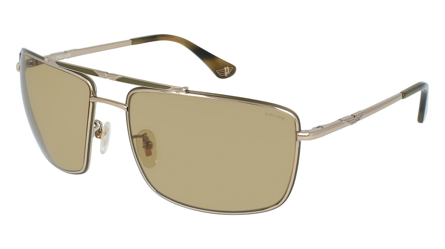 Color_02A8 - Shiny Grey Gold With Coloured Parts