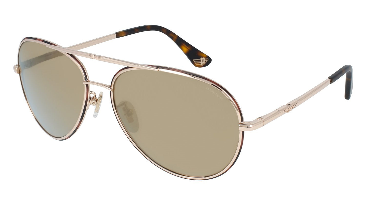 Color_320G - Rose' Gold + Havana