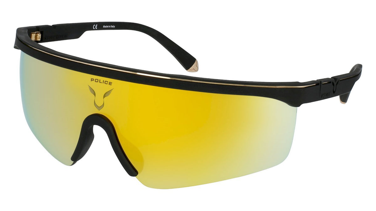 Police Lewis Hamilton SPLA28 996AAG Sunglasses