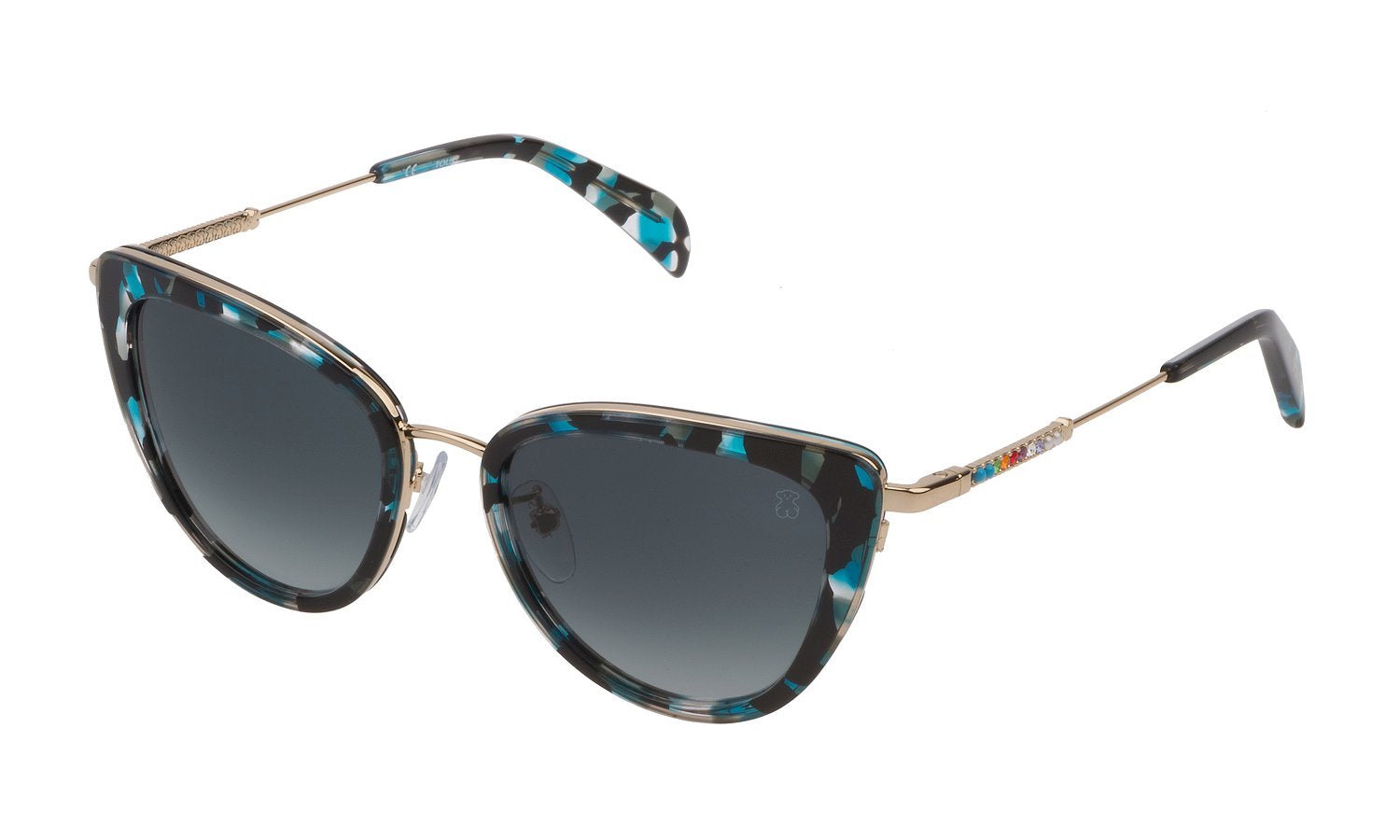 Color_0GGD - Multicolor Havana/azure/grey