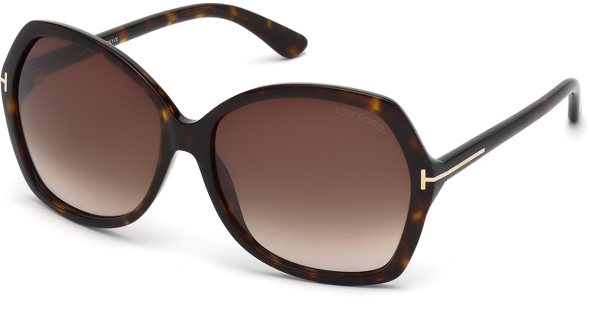 Tom Ford FT0328 CAROLA Sunglasses | OnlyLens.com