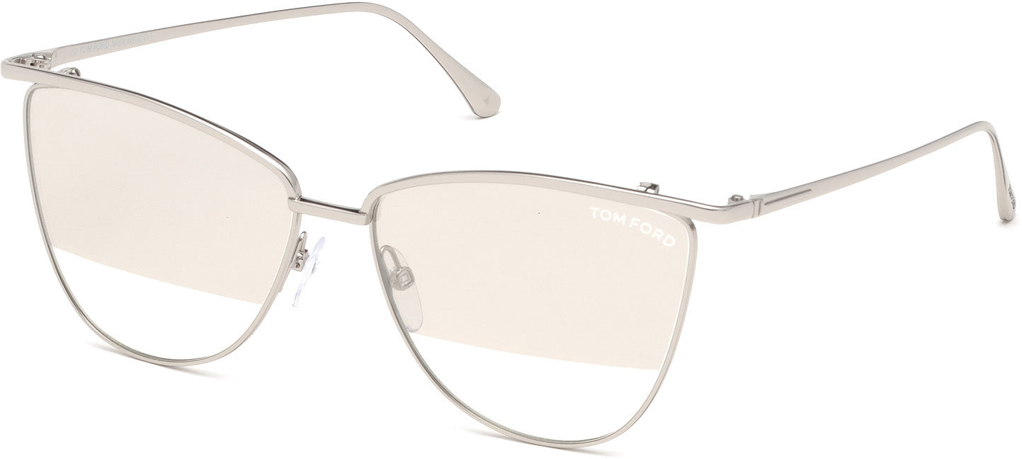 Color_16B - Shiny Palladium / Gradient Smoke