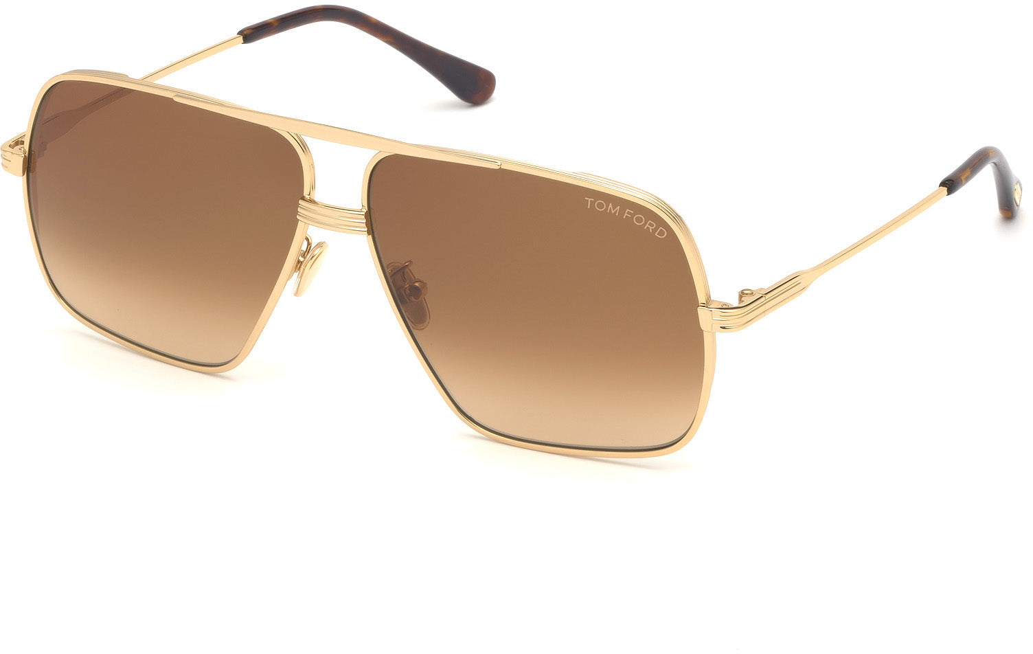 Color_30F - Shiny Deep Gold / Gradient Brown