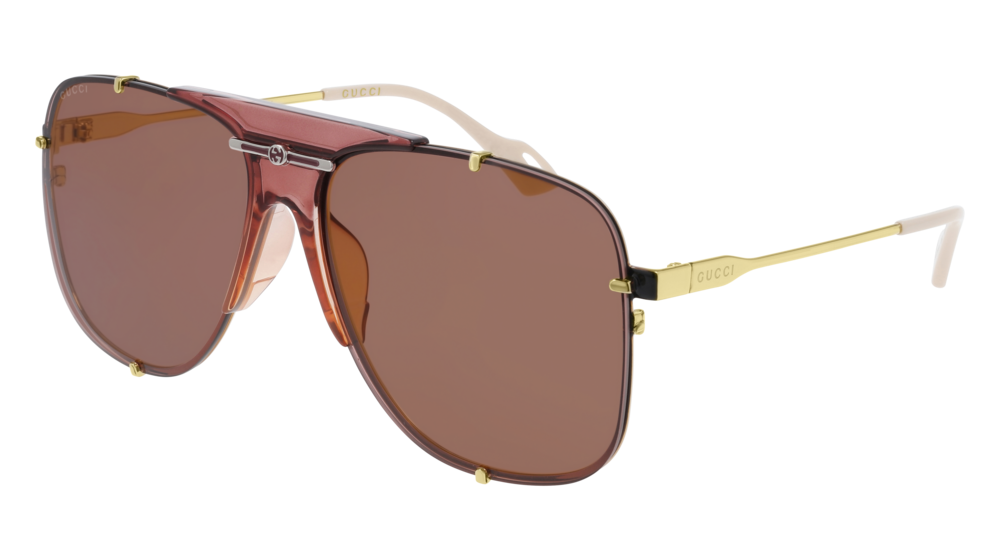 Color_GG0739SA-002 - GOLD - RED