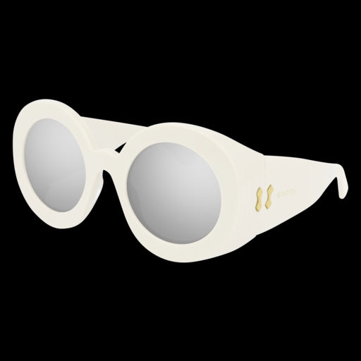 Color_GG0779S-001 - IVORY - SILVER - MIRROR(DOUBLE)