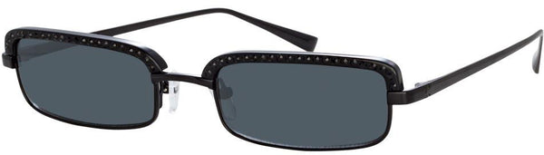 Color_ATTICO5C1SUN - The Attico Dana Rectangular Sunglasses in Black