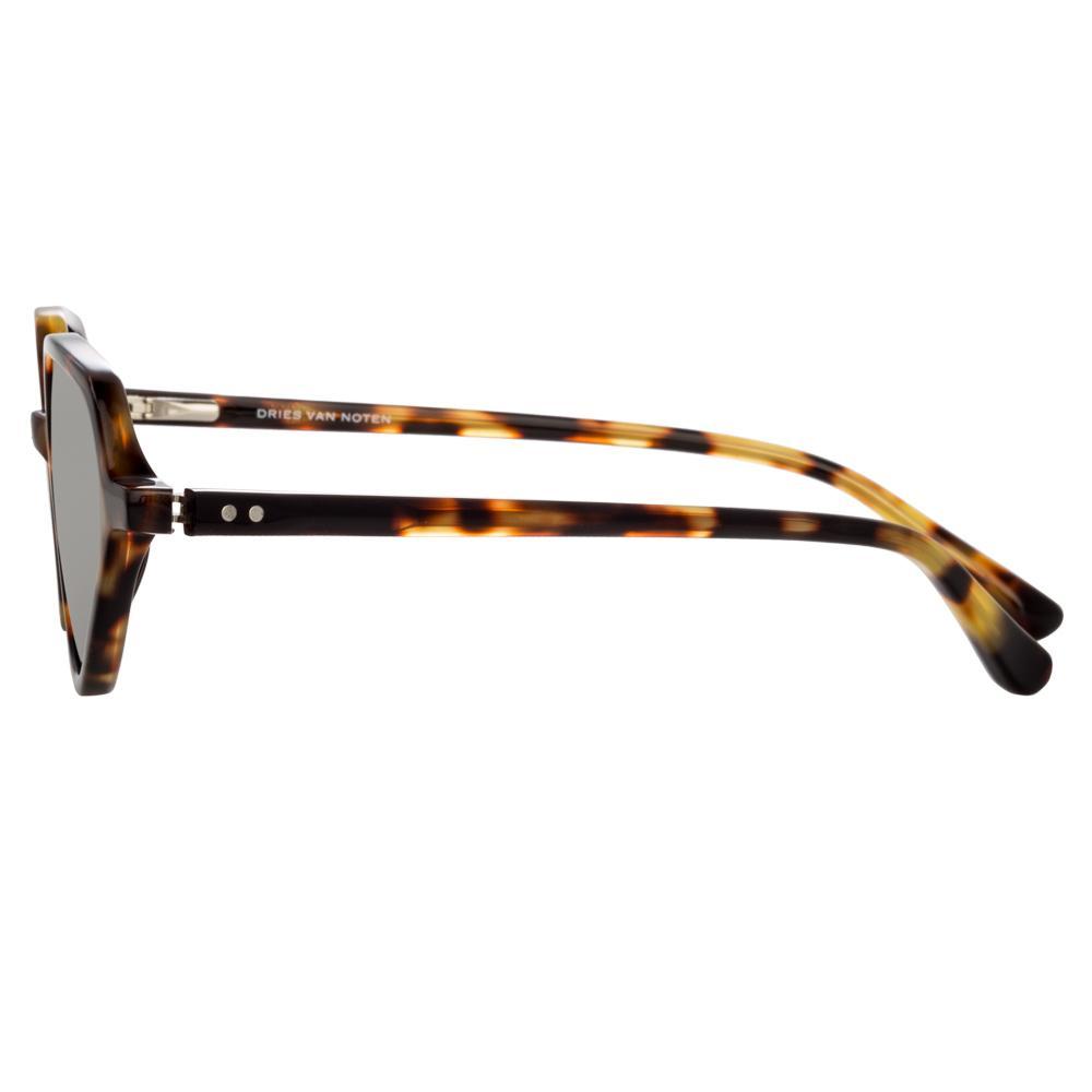 Color_DVN178C5SUN - Dries Van Noten 178 C5 Cat Eye Sunglasses