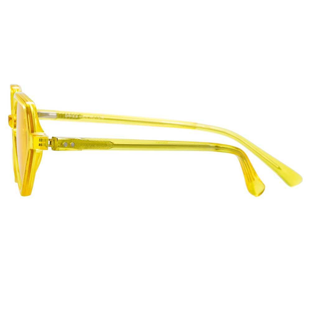 Color_DVN178C7SUN - Dries Van Noten 178 C7 Cat Eye Sunglasses