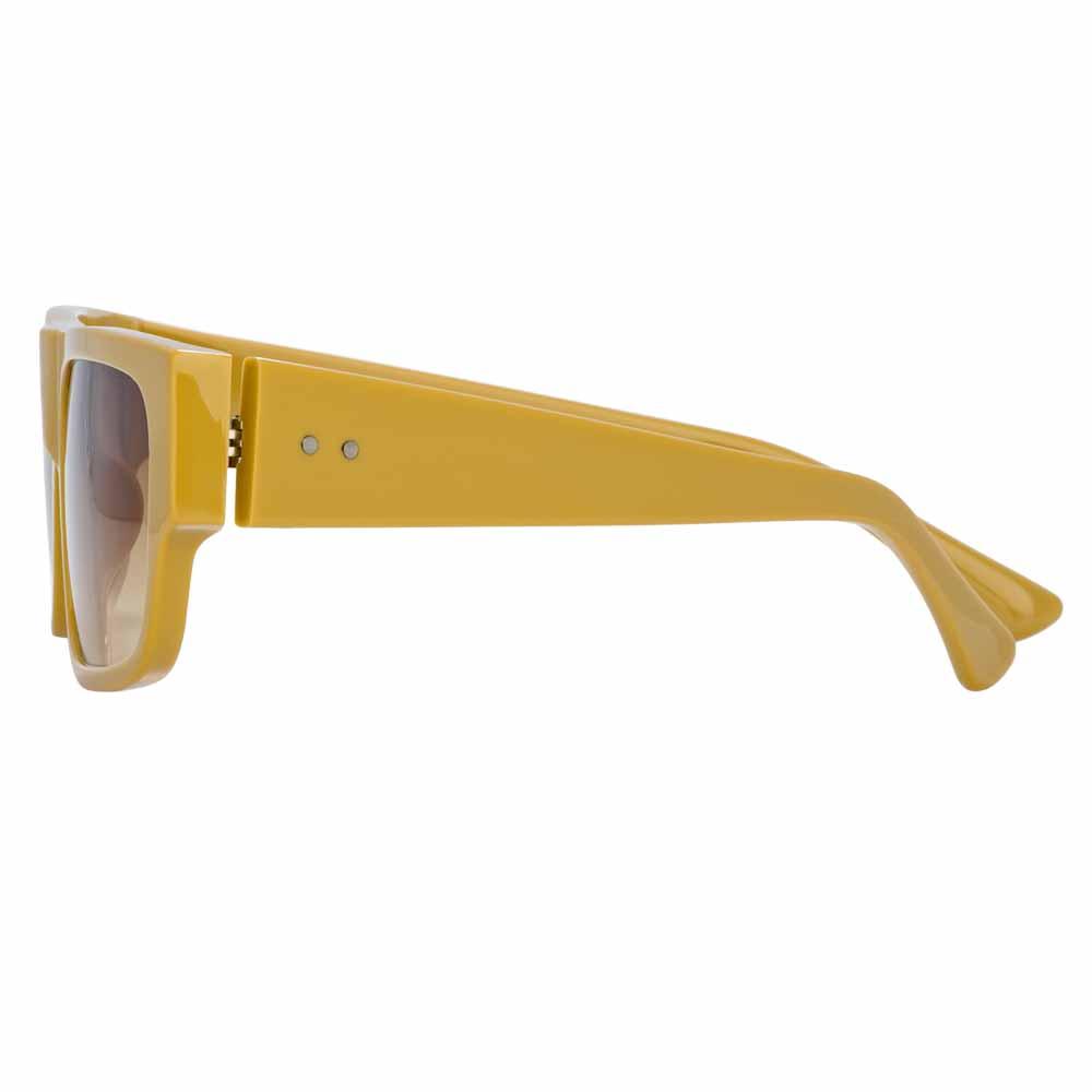 Color_DVN189C3SUN - Dries Van Noten 189 C3 Rectangular Sunglasses