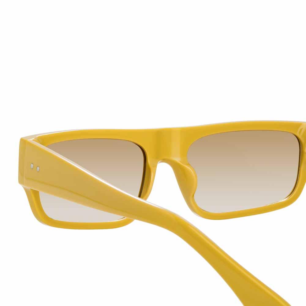 Color_DVN189C3SUN - Dries Van Noten 189 C3 Rectangular Sunglasses