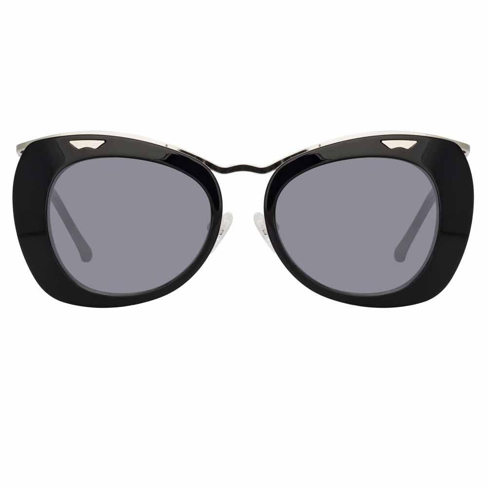 Color_DVN193C1SUN - Dries Van Noten 193 C1 Cat Eye Sunglasses
