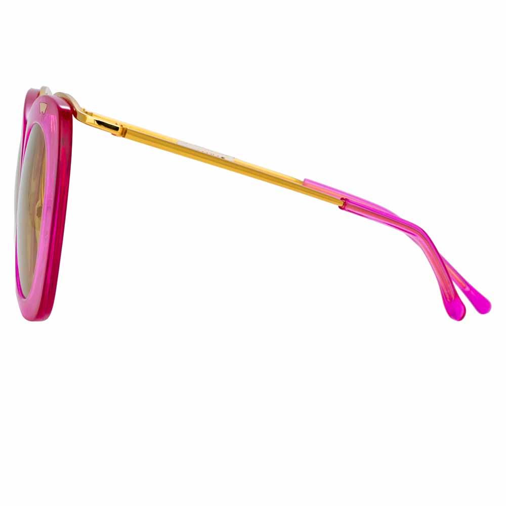 Color_DVN193C2SUN - Dries Van Noten 193 C2 Cat Eye Sunglasses