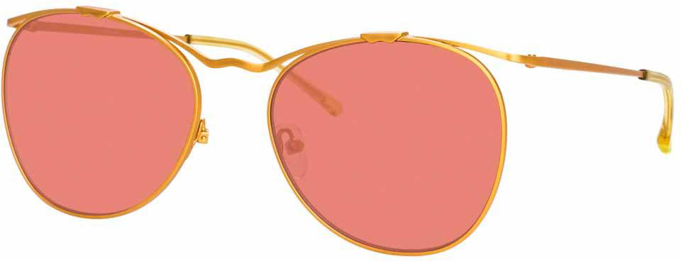 Color_DVN194C3SUN - Dries Van Noten 194 C3 Cat Eye Sunglasses