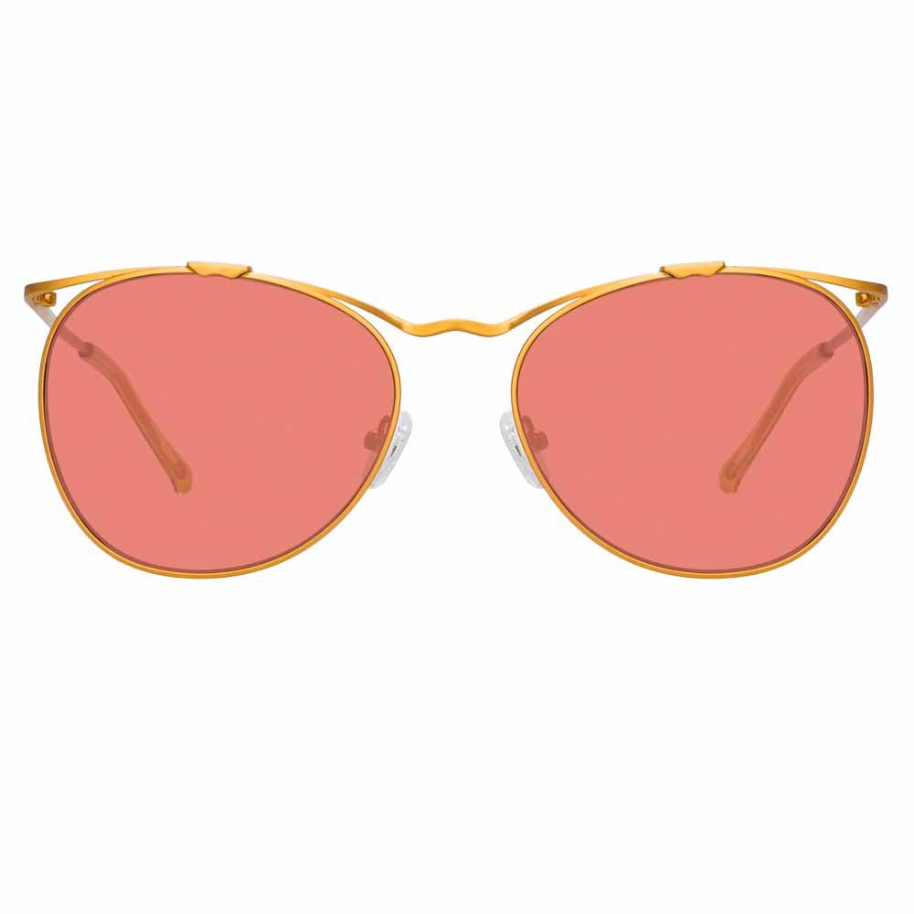 Color_DVN194C3SUN - Dries Van Noten 194 C3 Cat Eye Sunglasses
