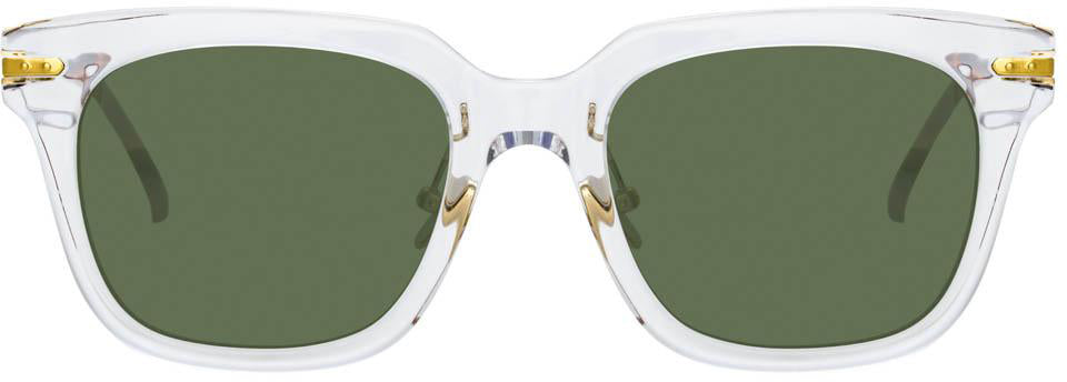 Color_LF28AC7SUN - Empire A D-Frame Sunglasses in Clear