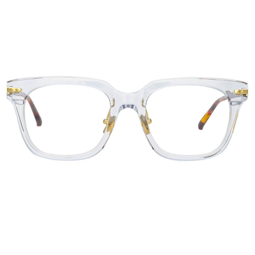 Color_LF28C3OPT - Empire Optical D-Frame in Clear
