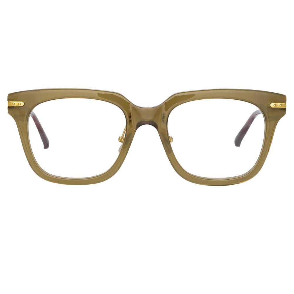 Color_LF28C4OPT - Empire Optical D-Frame in Green