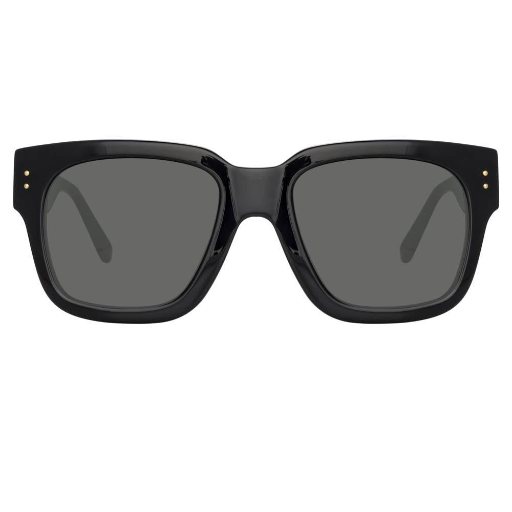 Color_LFL1050C1SUN - Seymour D-Frame Sunglasses in Black
