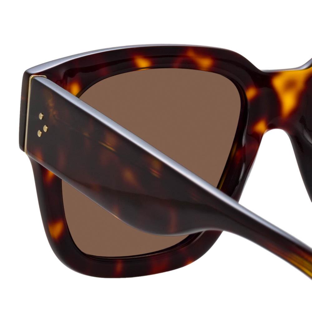 Color_LFL1050C2SUN - Seymour D-Frame Sunglasses in Tortoiseshell
