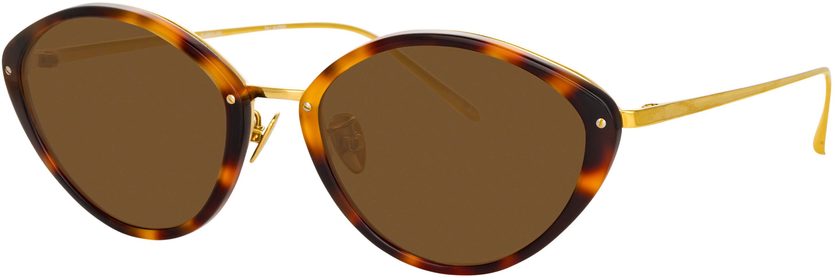 Color_LFL1086C2SUN - Lucy Cat Eye Sunglasses in Tortoiseshell