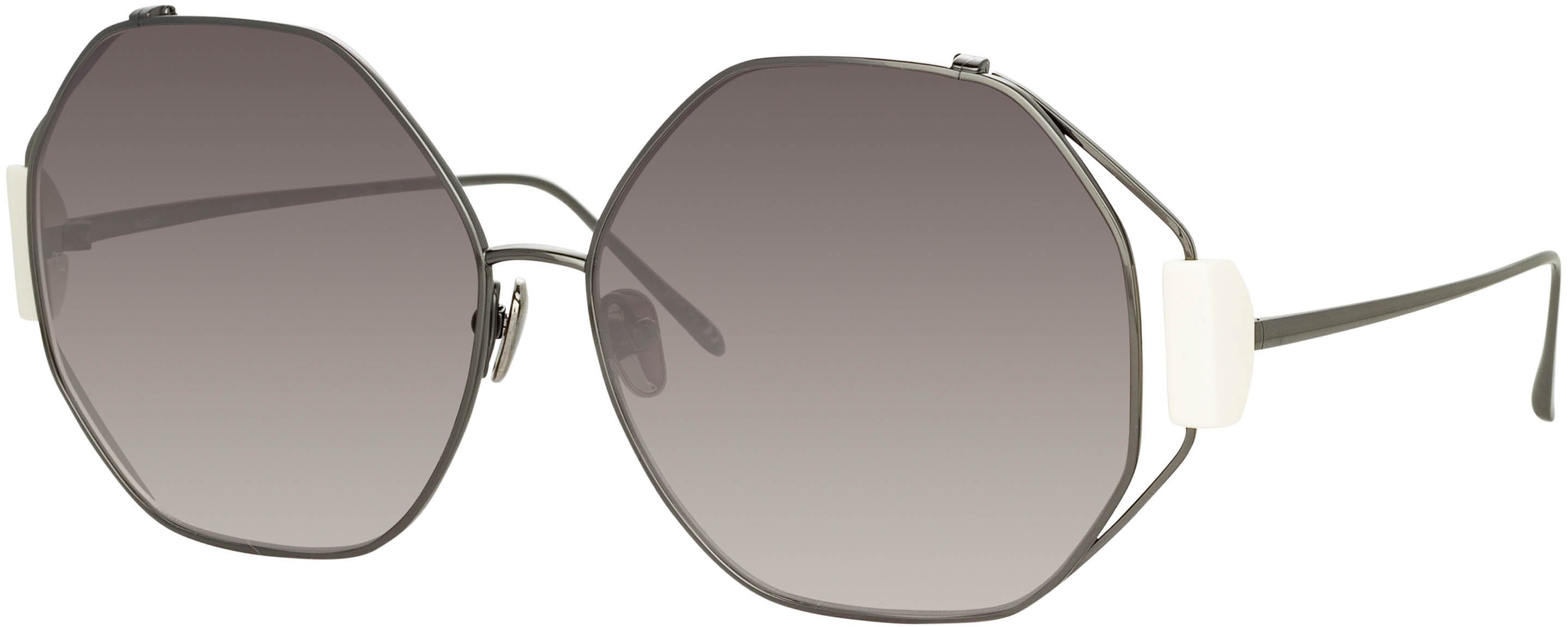Color_LFL1089C2SUN - Marie Oversized Sunglasses in Nickel