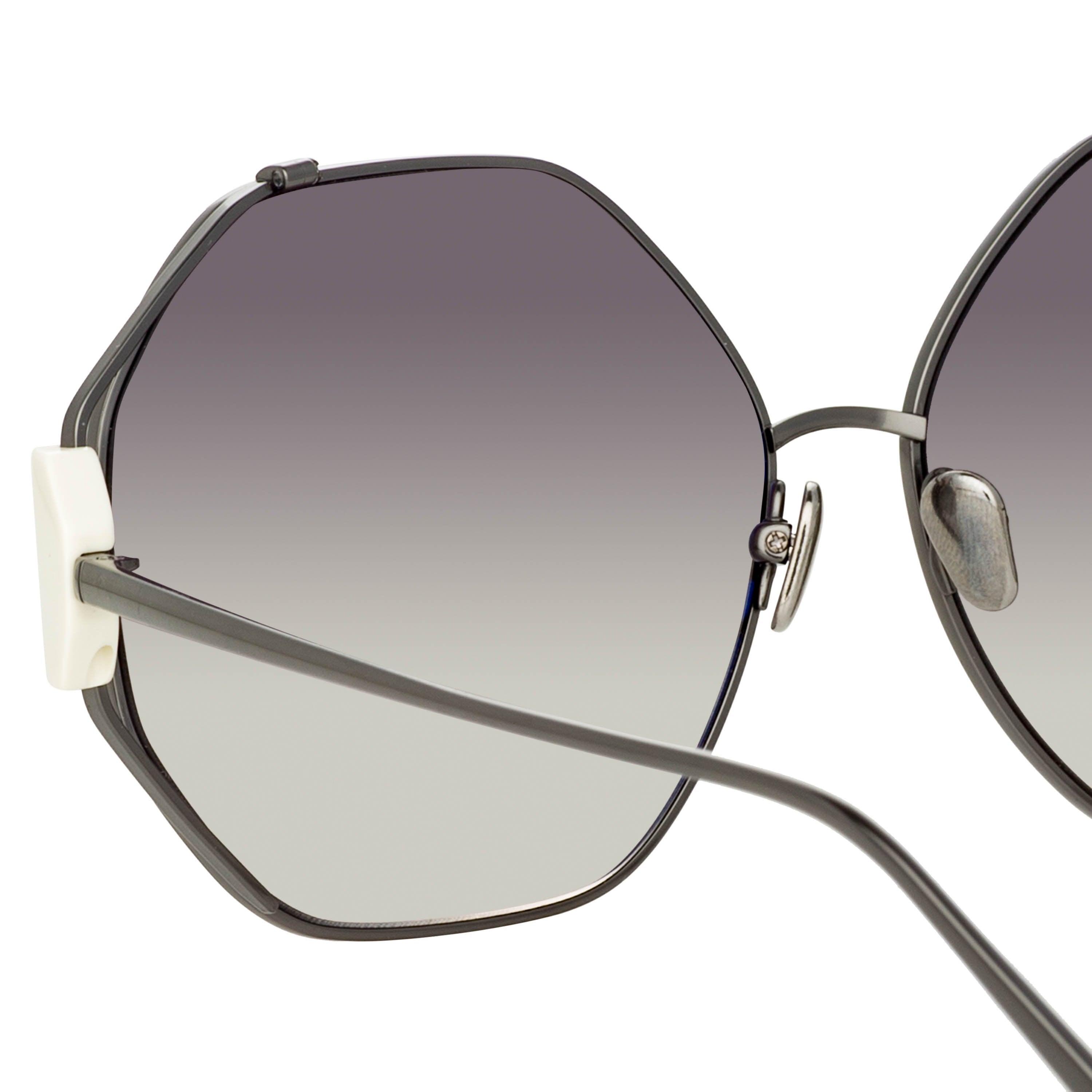 Color_LFL1089C2SUN - Marie Oversized Sunglasses in Nickel