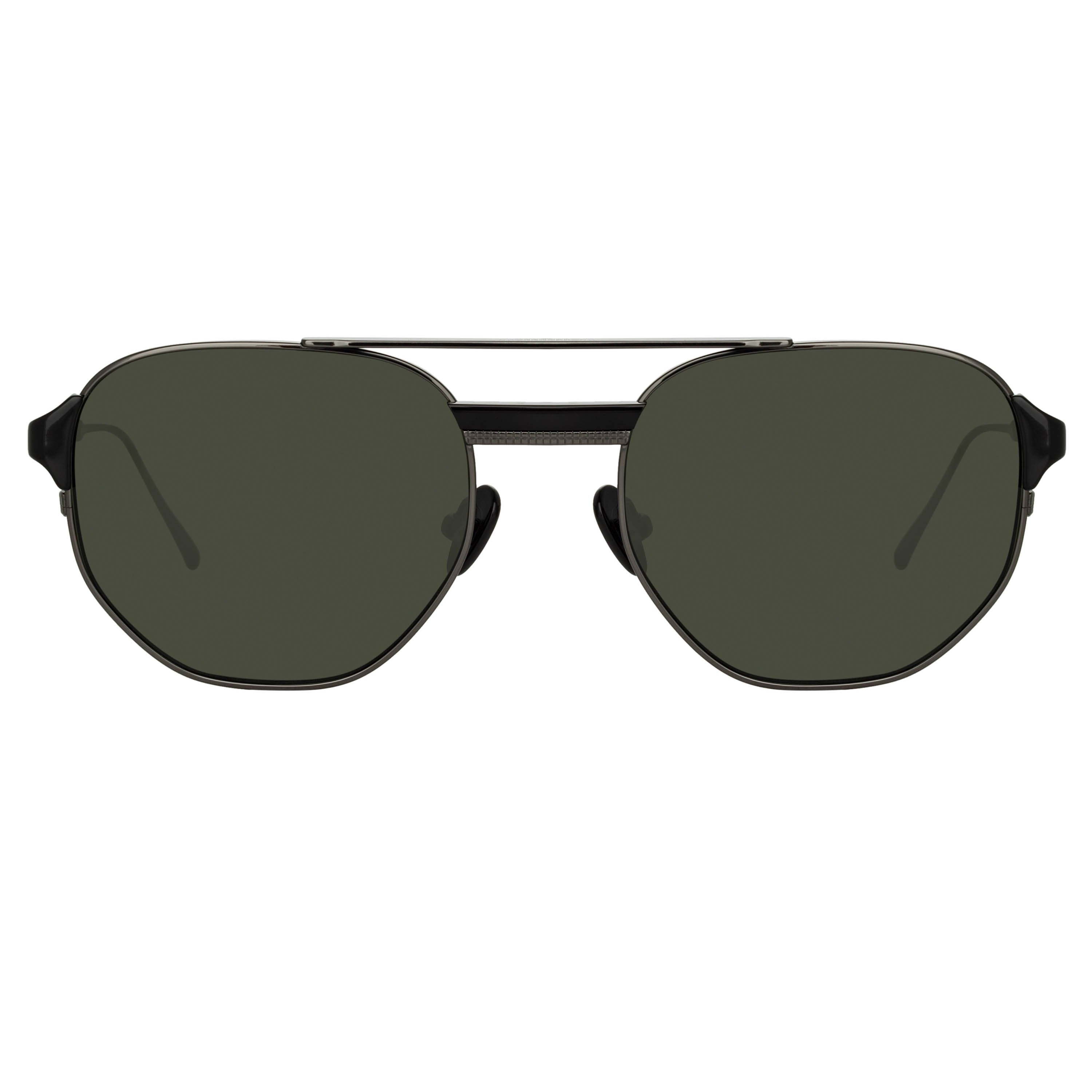 Color_LFL1108C2SUN - Nico Squared Sunglasses in Nickel